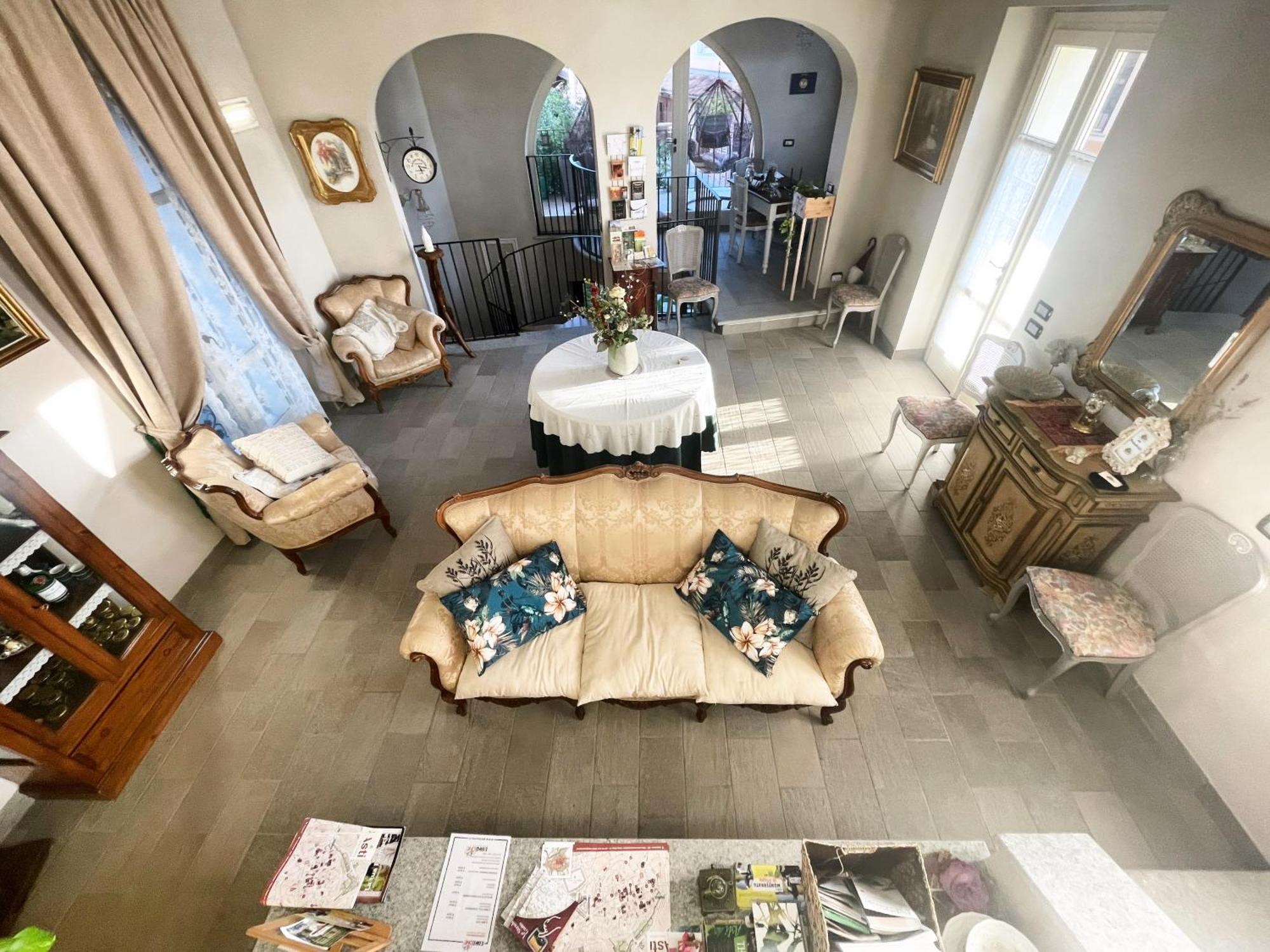 Bed and Breakfast I Grappoli Divini Viarigi Exterior foto