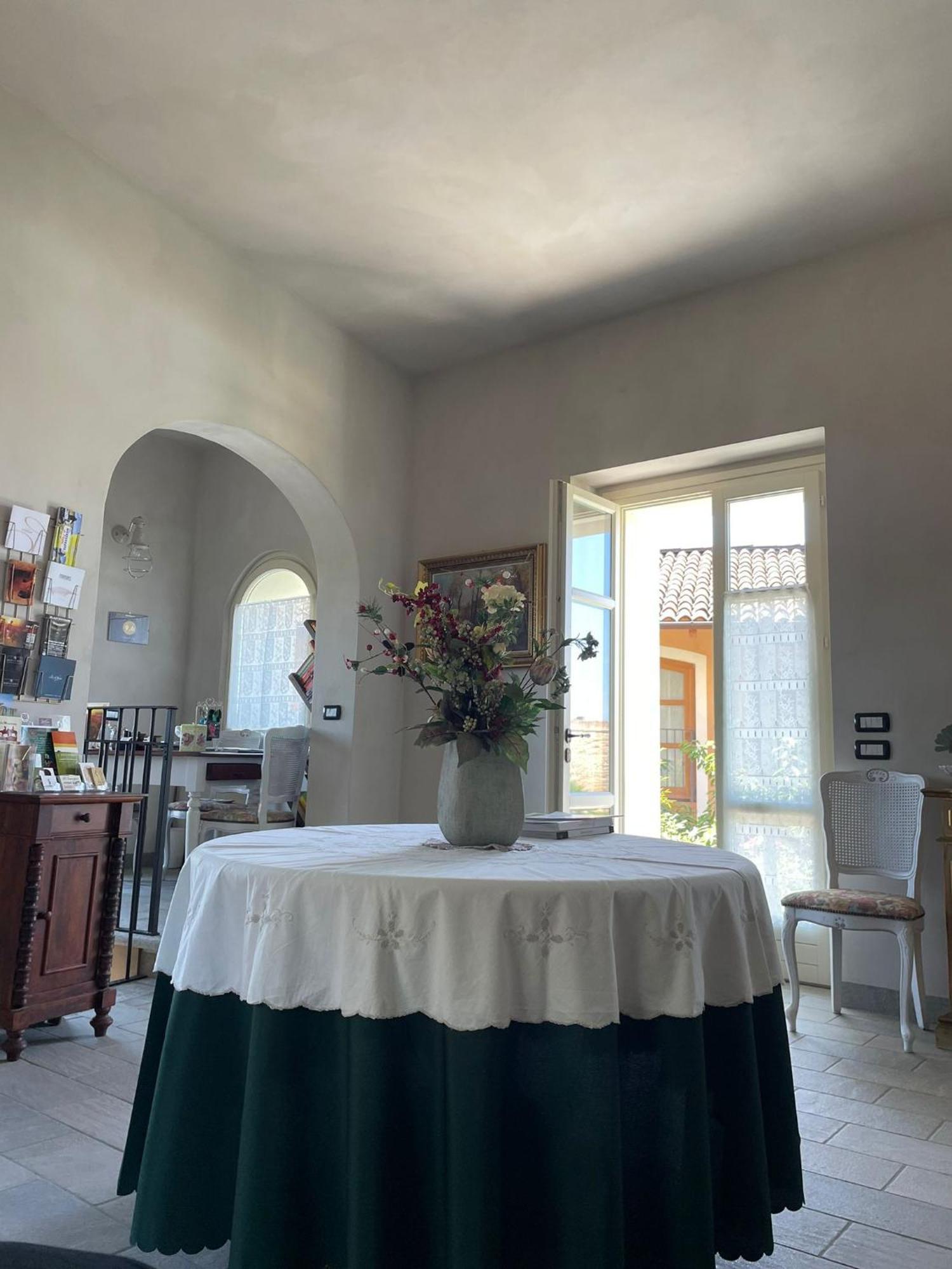 Bed and Breakfast I Grappoli Divini Viarigi Exterior foto